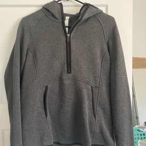 Lululemon Graphite Gray Pullover